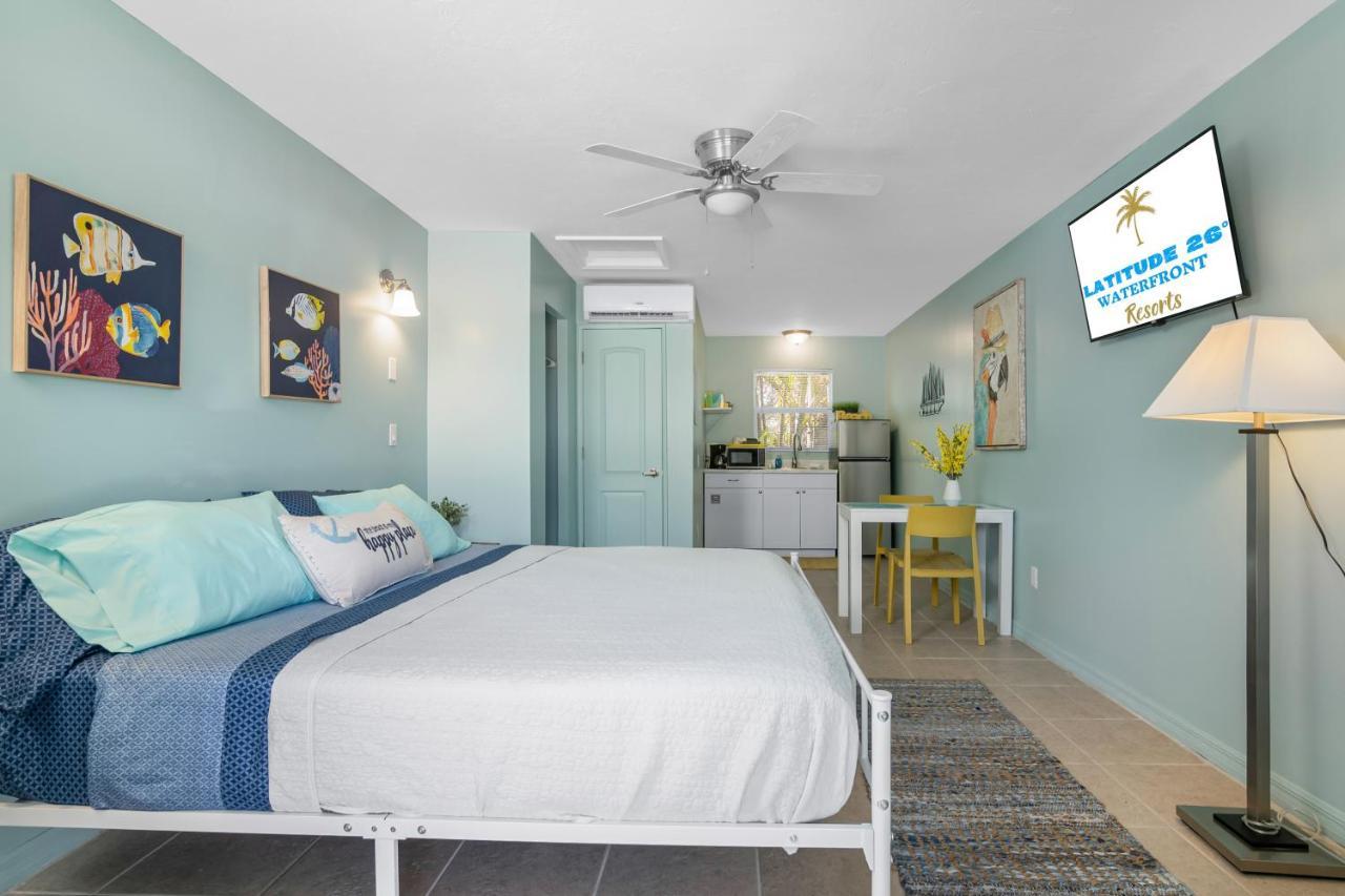 Latitude 26 Waterfront Boutique Resort - Bonita Springs Exterior foto