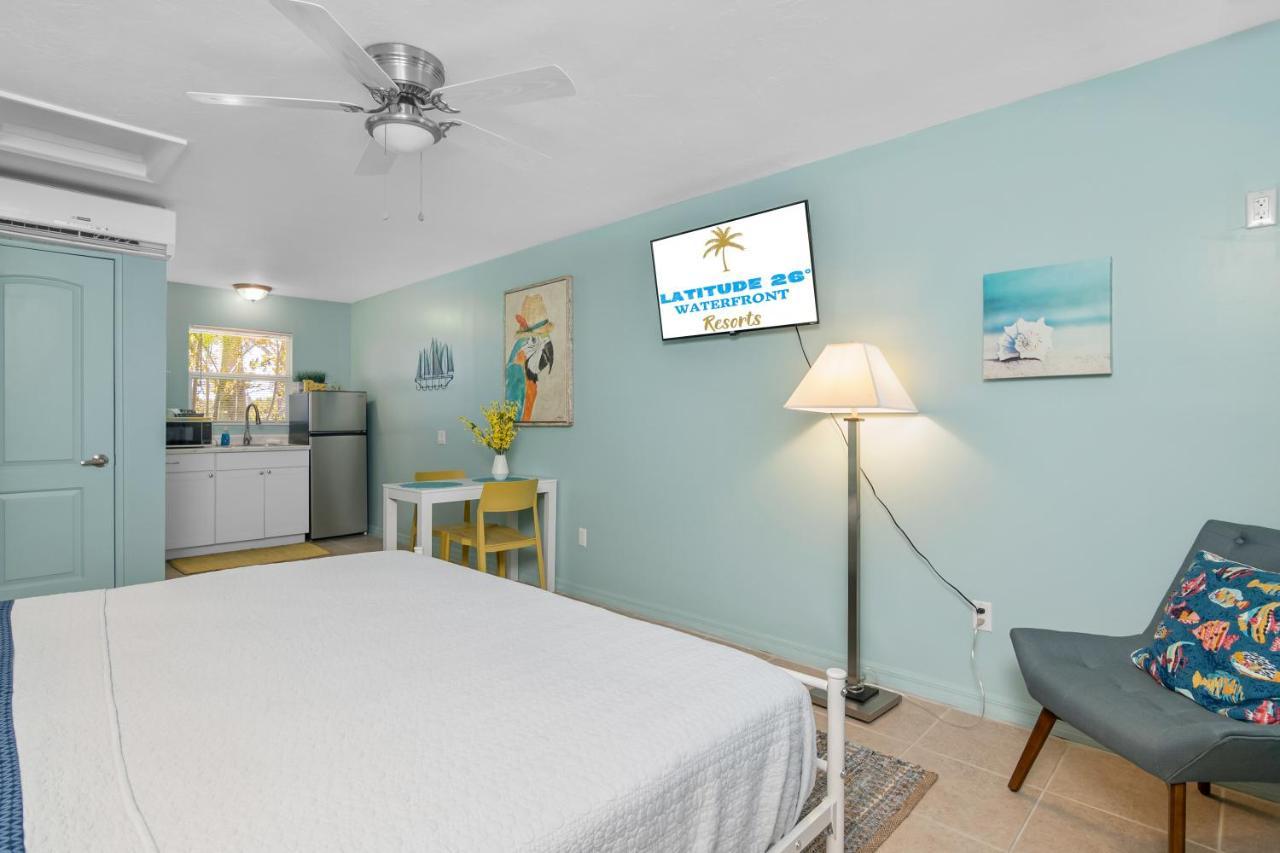 Latitude 26 Waterfront Boutique Resort - Bonita Springs Exterior foto
