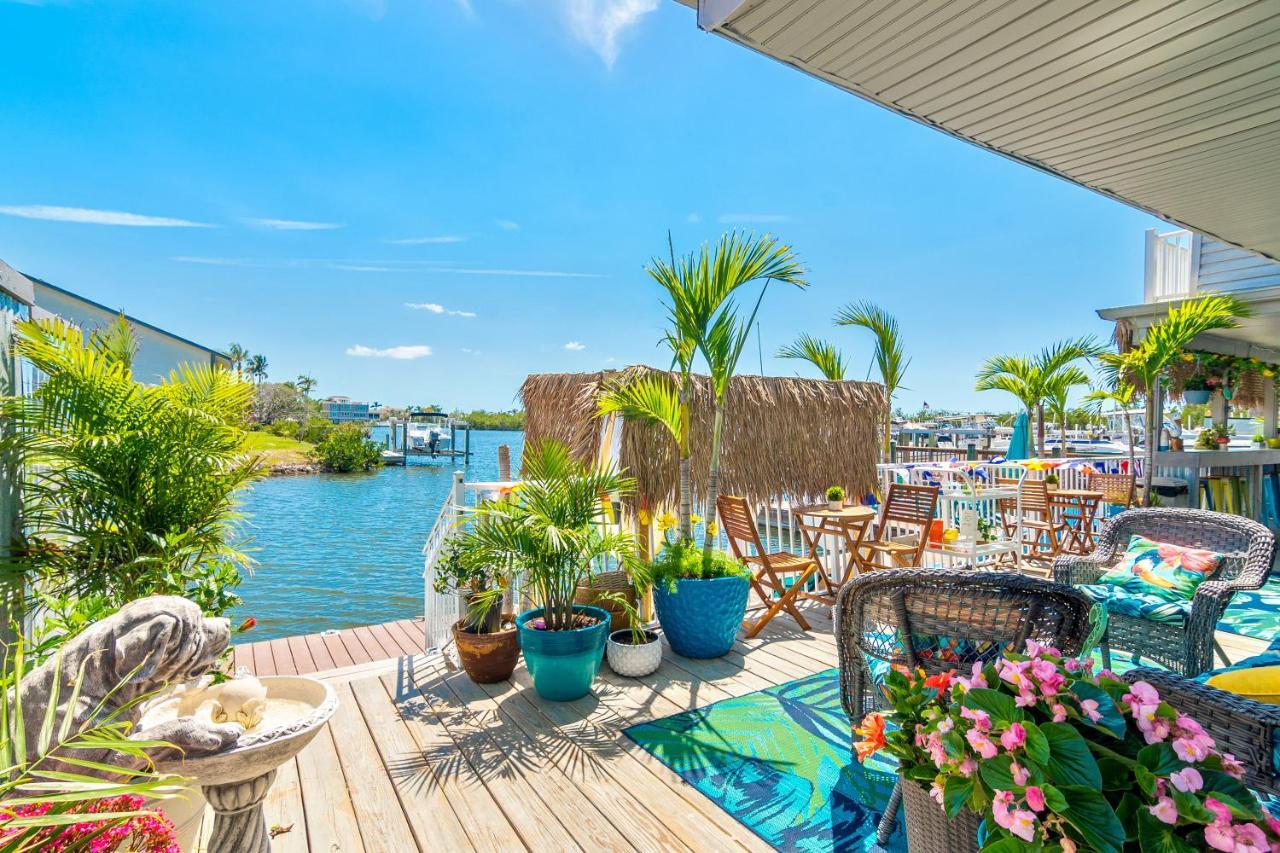 Latitude 26 Waterfront Boutique Resort - Bonita Springs Exterior foto