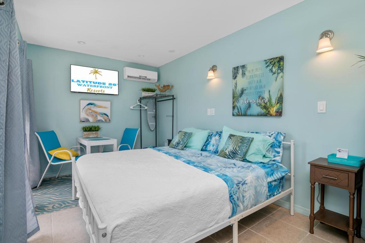 Latitude 26 Waterfront Boutique Resort - Bonita Springs Exterior foto