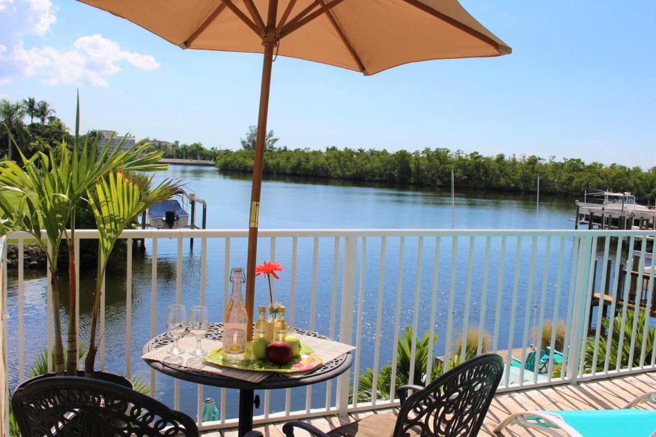 Latitude 26 Waterfront Boutique Resort - Bonita Springs Exterior foto